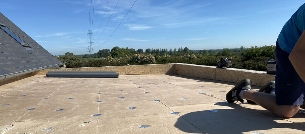 Étanchéité Cabourg